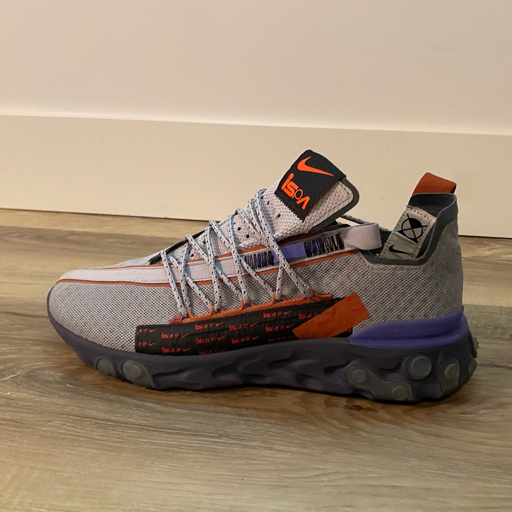 Nike React Wr Ispa